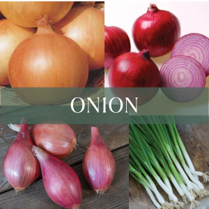 onions